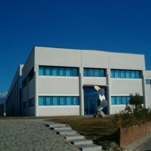 NAVES Y EDIFICIOS INDUSTRIALES