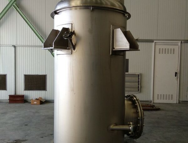 Depósito de titanio