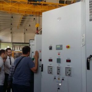 Inspección trabajo – Retificación