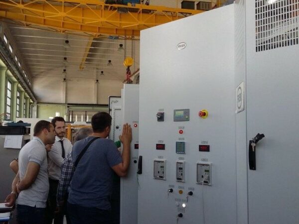 Inspección trabajo – Retificación