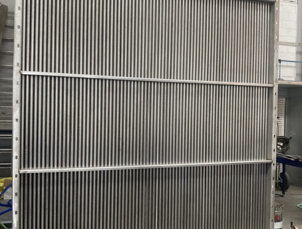 BATERIA DE VAPOR. SEPTIEMBRE 2025