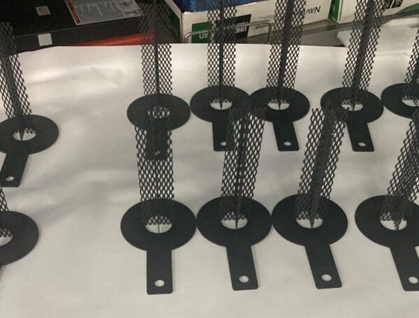 PROTECCIONES CATODICAS Y ANODICAS.    JULIO 2025