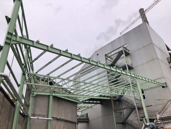 ESTRUCTURA CUBIERTA. JUNIO 2025