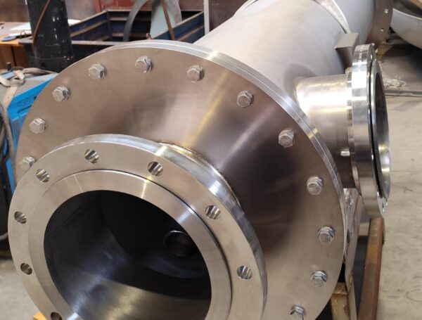 COLUMNA DE TITANIO GR 2. DICIEMBRE 2025