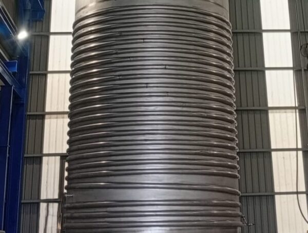 REACTOR EN 904L. MARZO 2026.