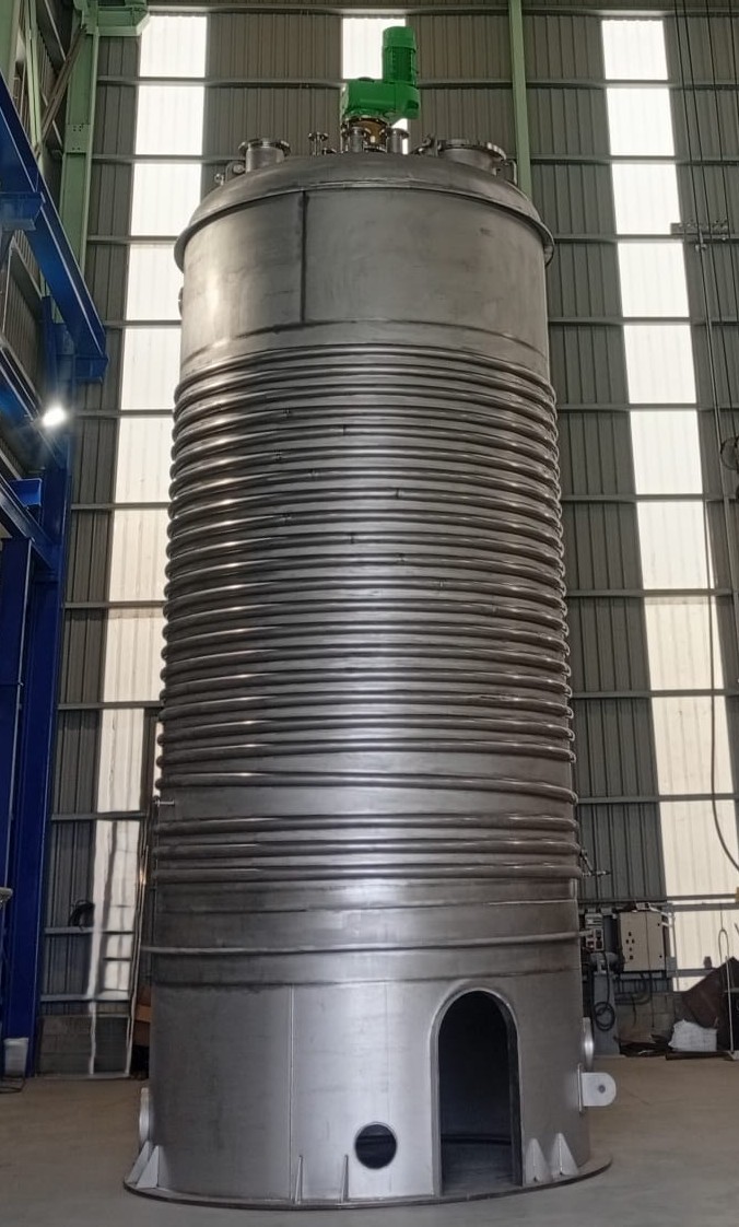 REACTOR EN 904L. MARZO 2026.