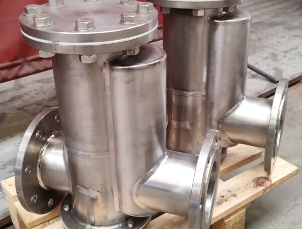 FILTROS EN TITANIO. ABRIL 2026.